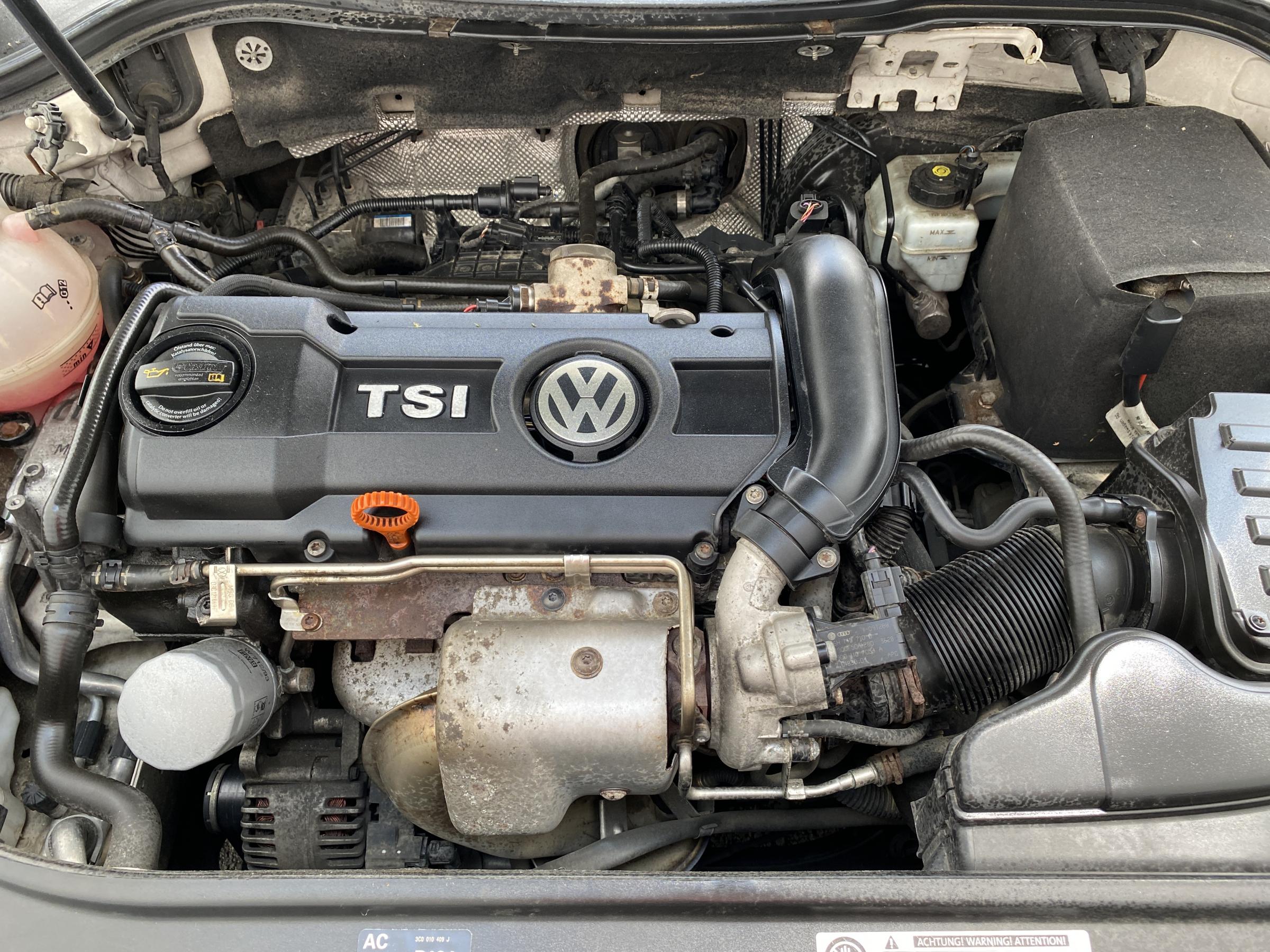 Volkswagen Passat, 2010 - pohled č. 9