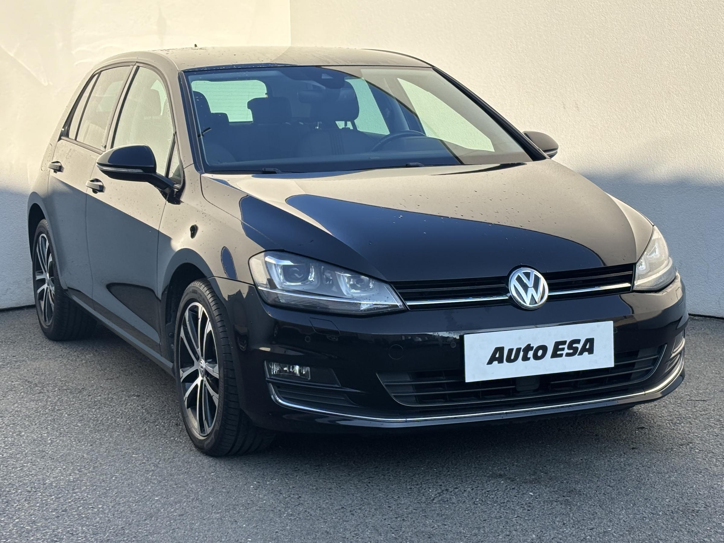 Volkswagen Golf, 2016