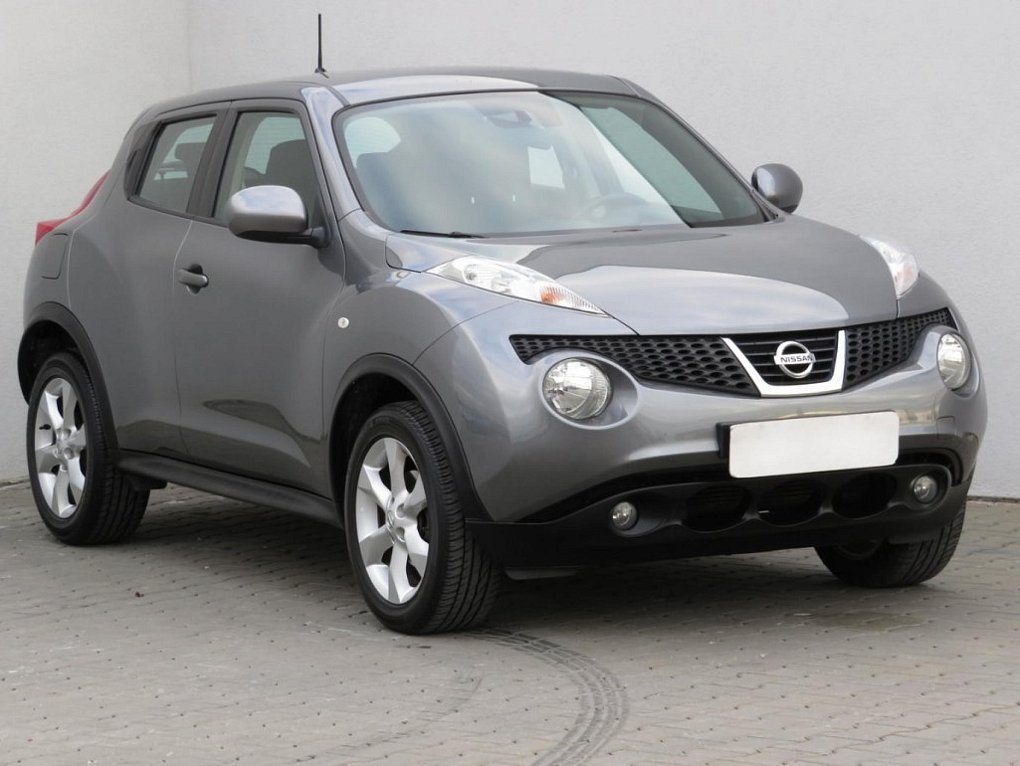 Nissan Juke 1.6 CVT Acenta