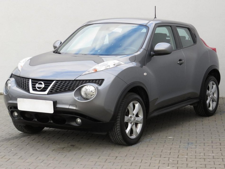 Nissan Juke 1.6 CVT Acenta