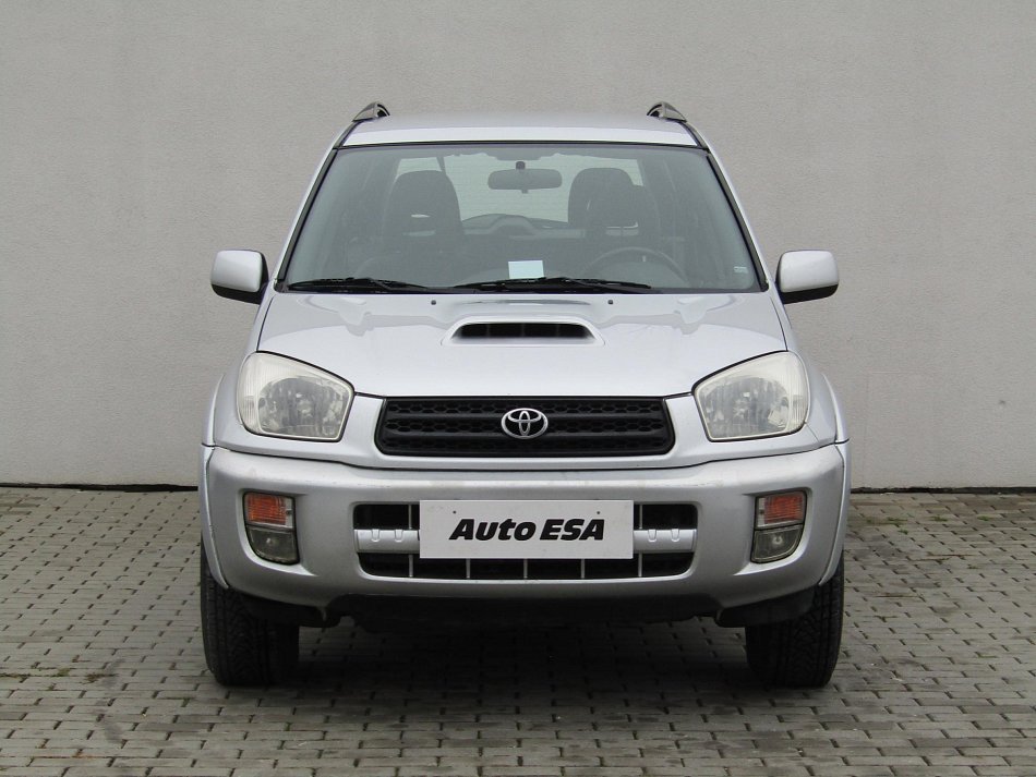 Toyota RAV4 2.0D4  4x4