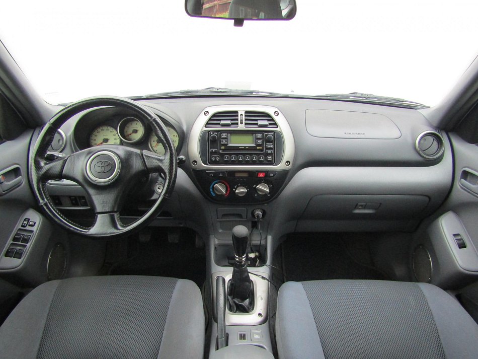 Toyota RAV4 2.0D4  4x4
