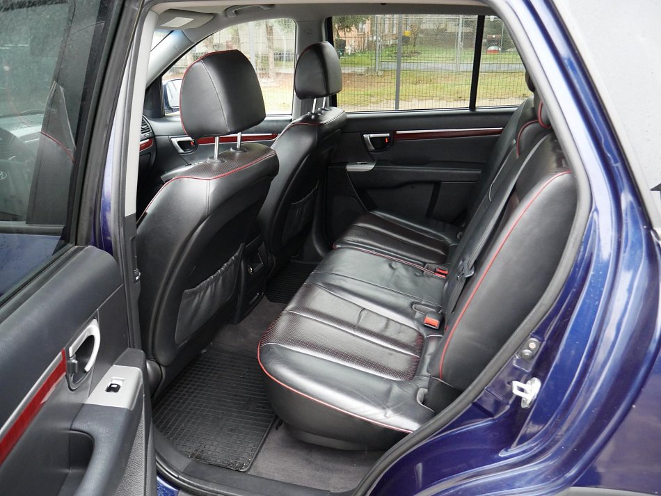 Hyundai Santa Fe 2.2CRDi 