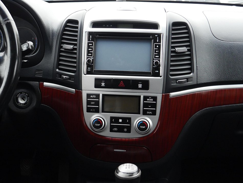 Hyundai Santa Fe 2.2CRDi 