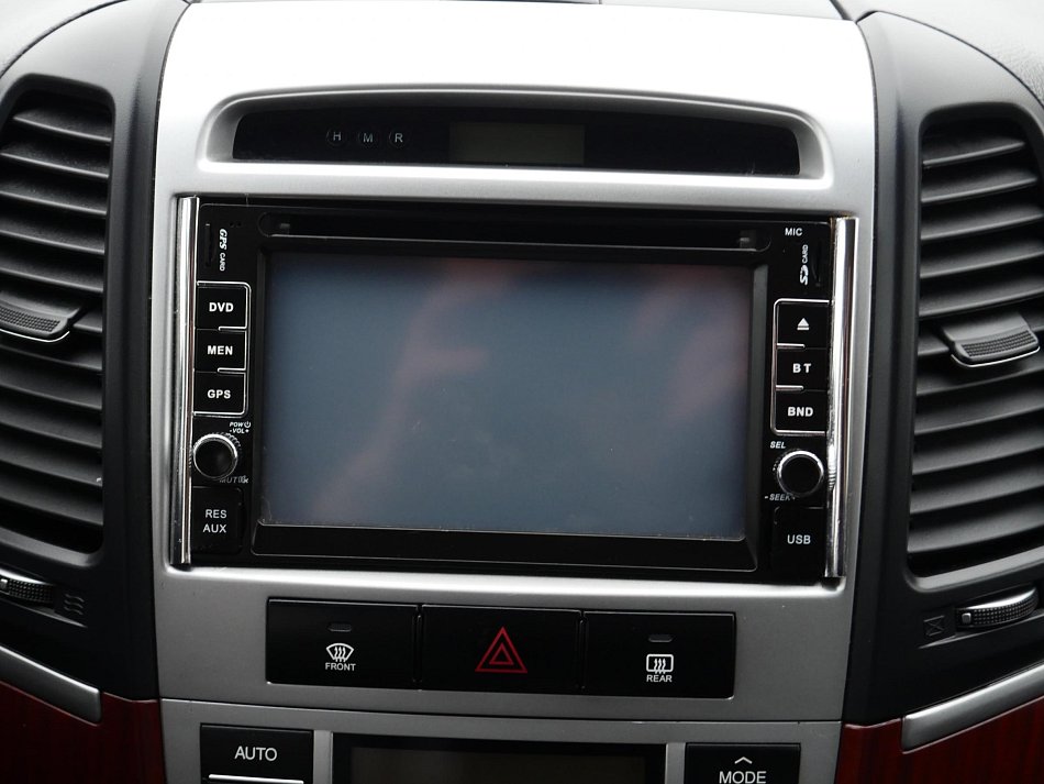 Hyundai Santa Fe 2.2CRDi 