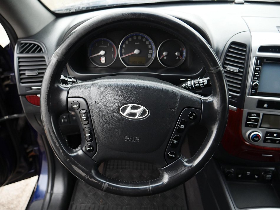 Hyundai Santa Fe 2.2CRDi 