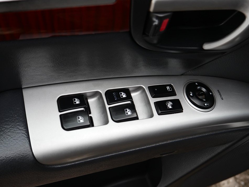 Hyundai Santa Fe 2.2CRDi 