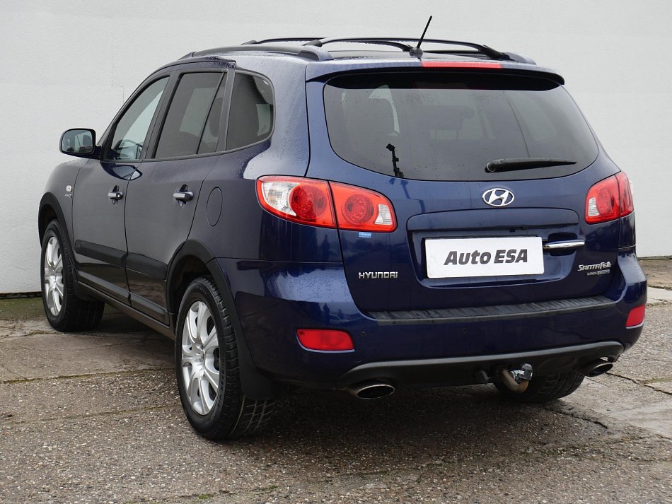 Hyundai Santa Fe 2.2CRDi 