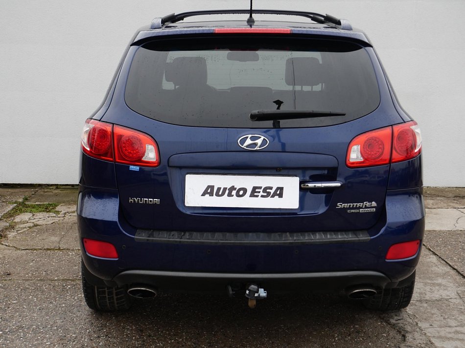 Hyundai Santa Fe 2.2CRDi 