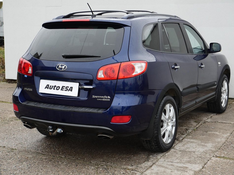 Hyundai Santa Fe 2.2CRDi 