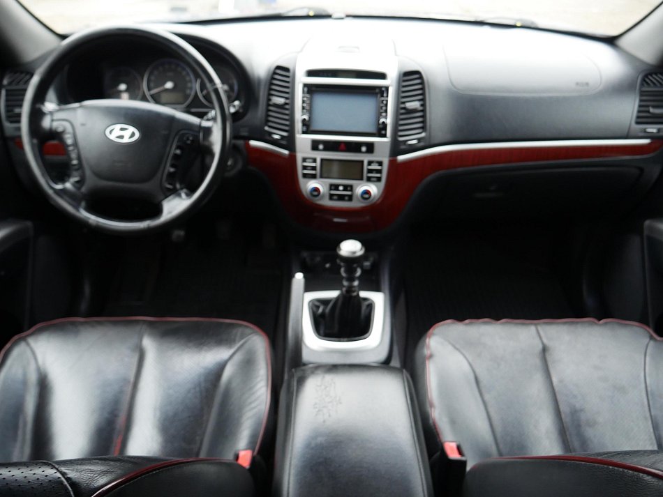 Hyundai Santa Fe 2.2CRDi 