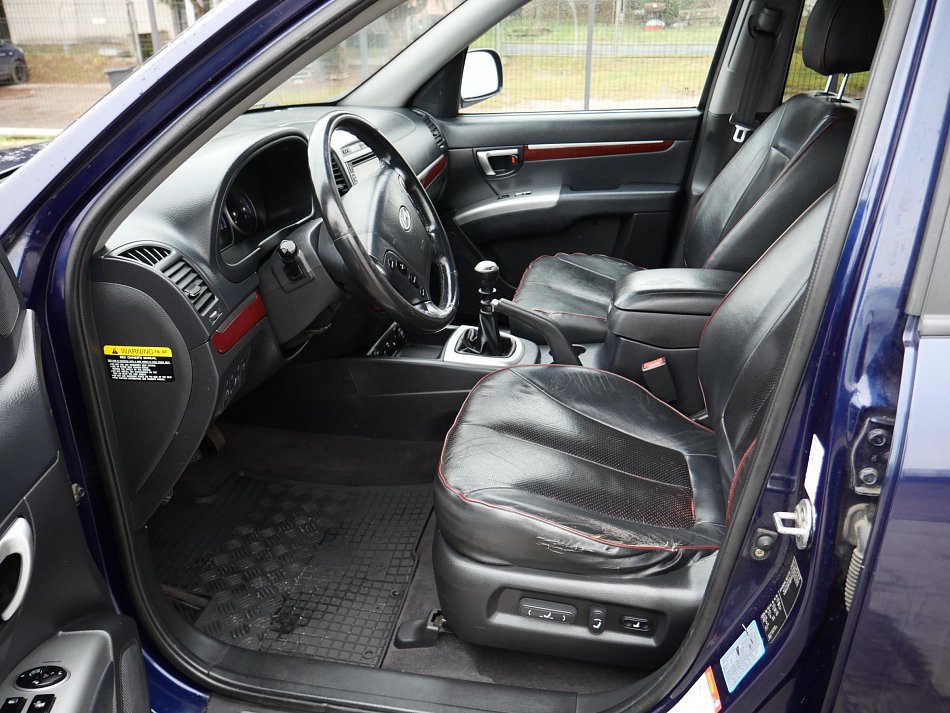 Hyundai Santa Fe 2.2CRDi 