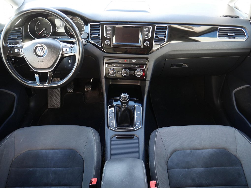 Volkswagen Sportsvan 2.0TDi 