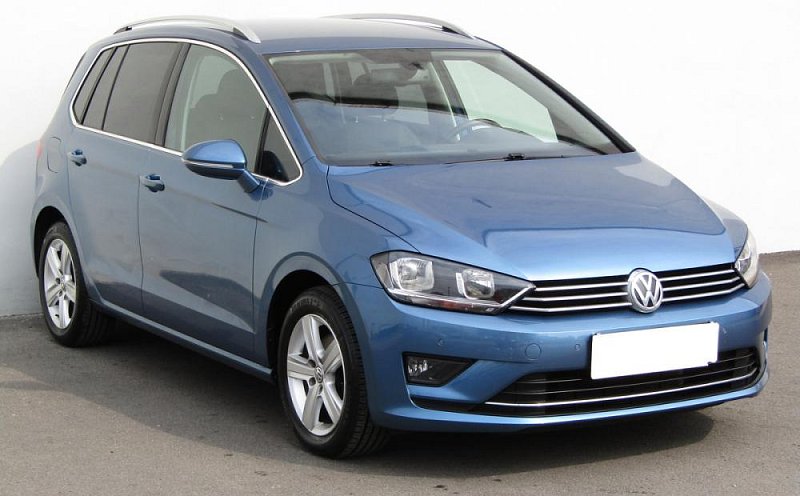 Volkswagen Sportsvan 2.0TDi 