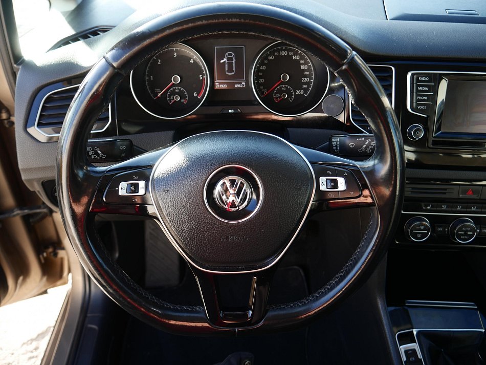 Volkswagen Sportsvan 2.0TDi 