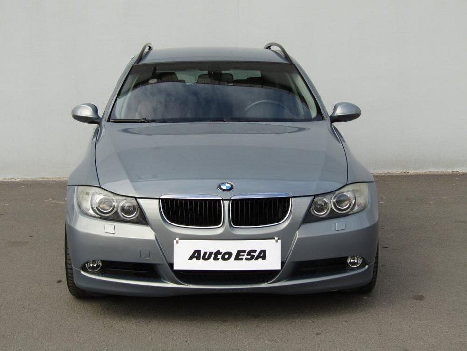BMW Řada 3 2.0d 