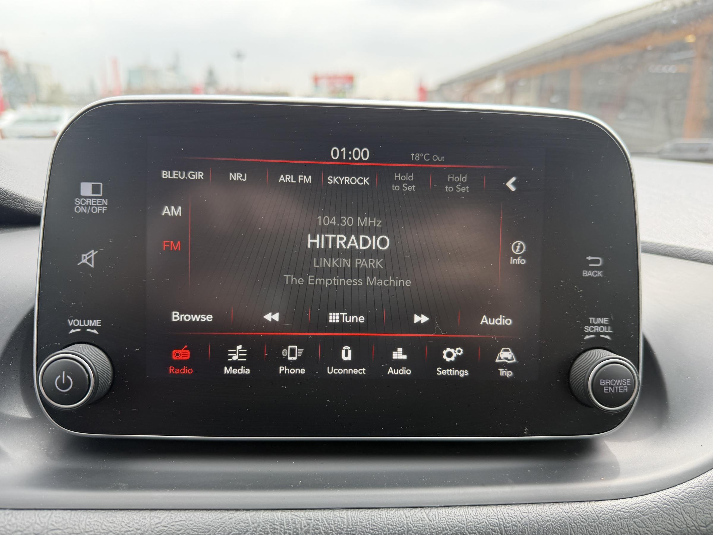 Fiat Tipo, 2019 - pohled č. 12