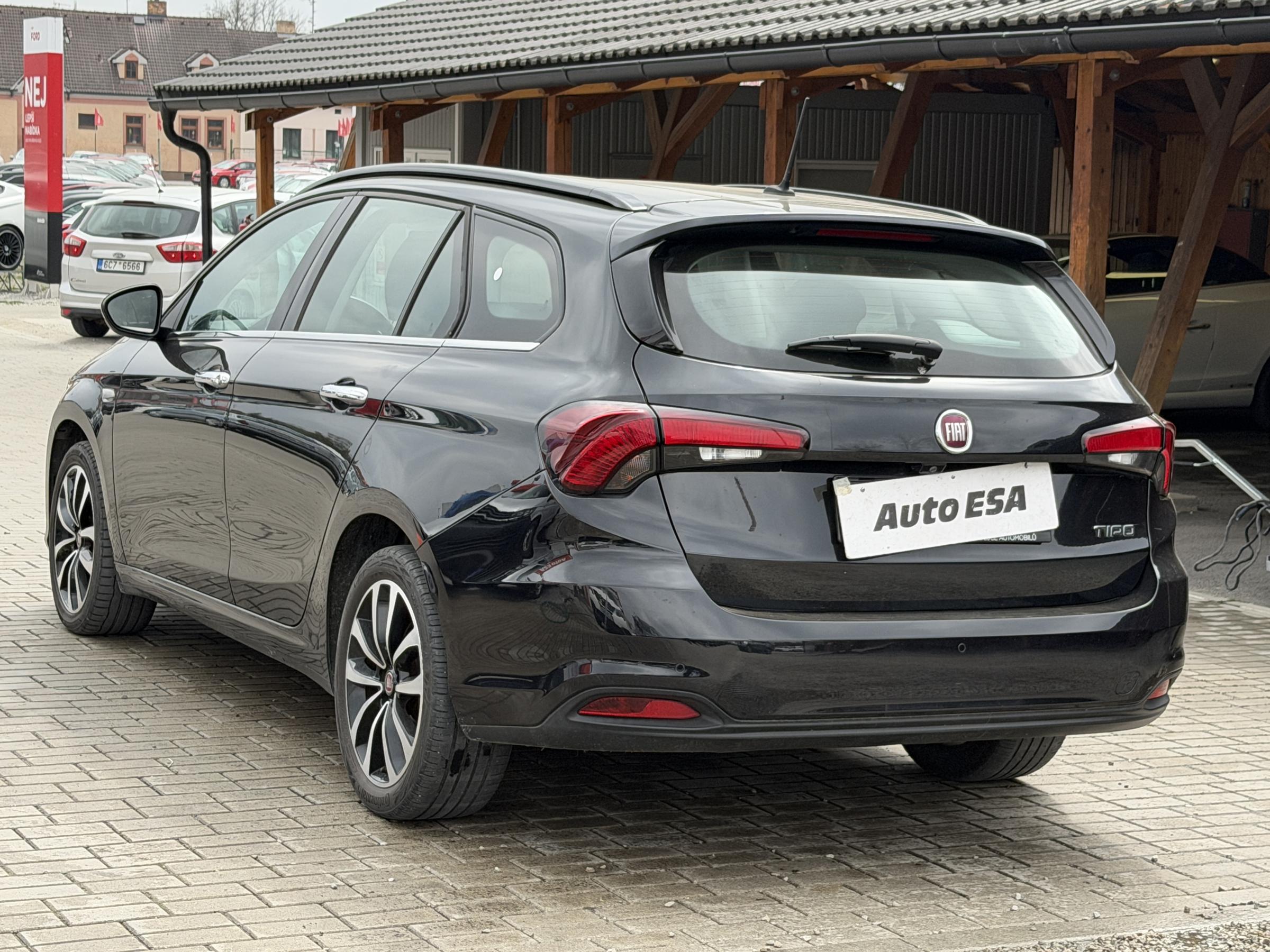 Fiat Tipo, 2019 - pohled č. 4