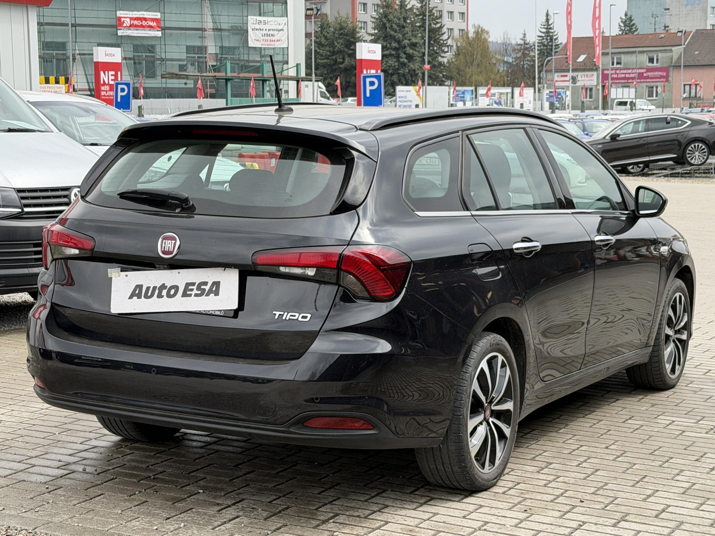 Fiat Tipo, 2019 - pohled č. 5