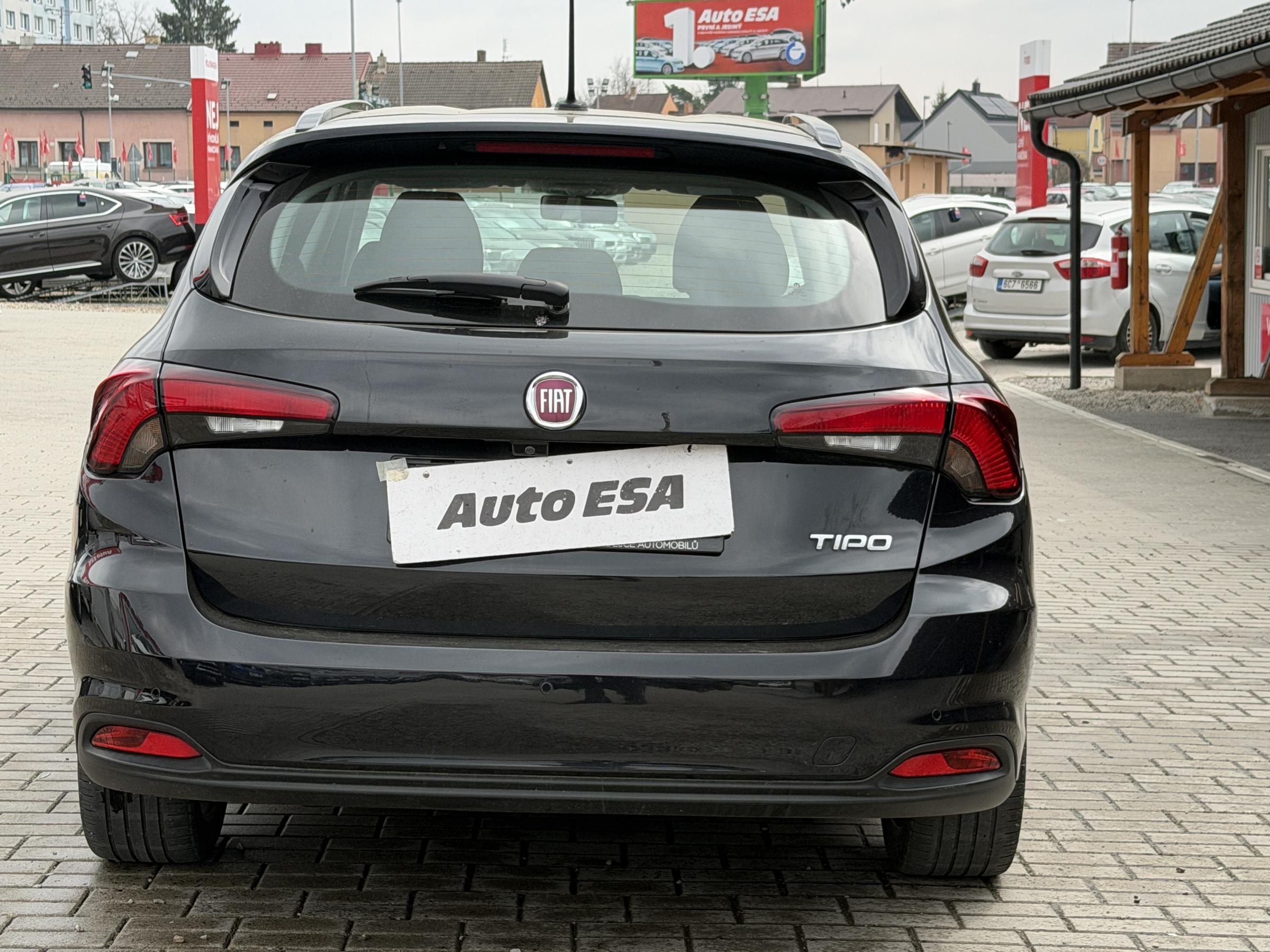 Fiat Tipo, 2019 - pohled č. 6