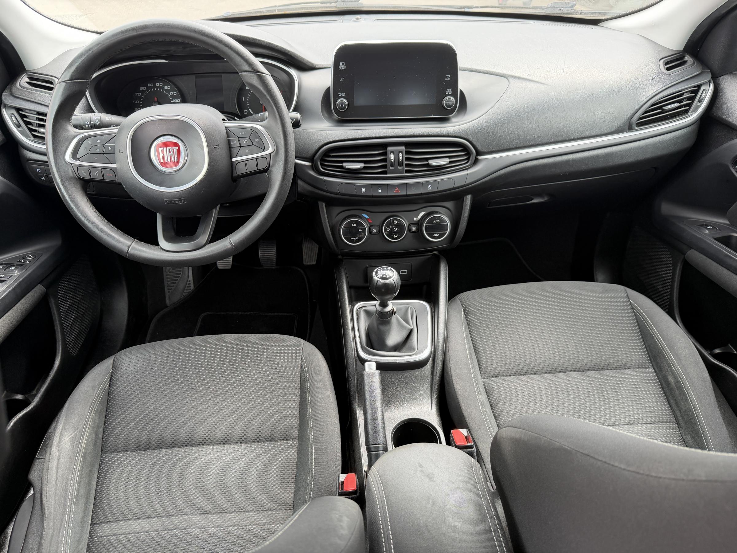 Fiat Tipo, 2019 - pohled č. 7