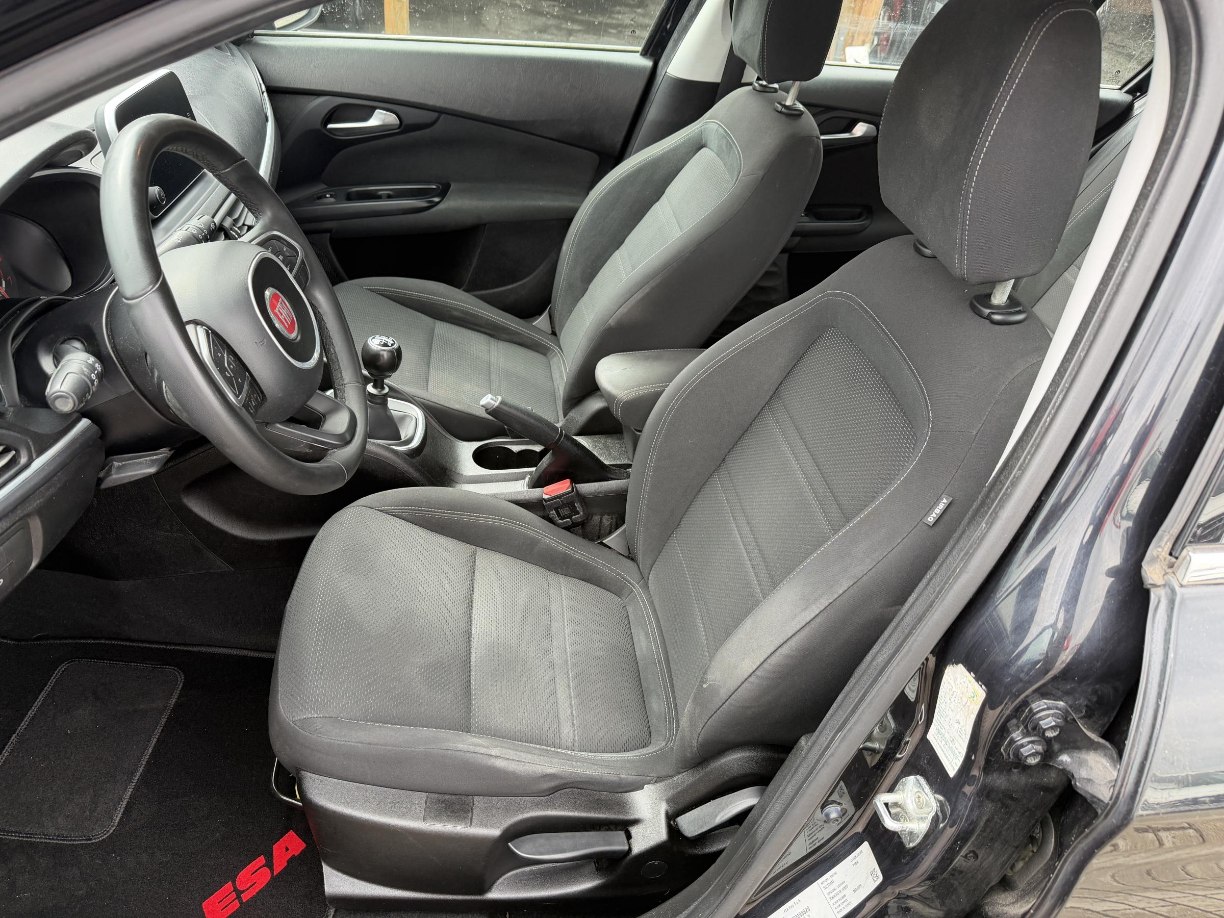 Fiat Tipo, 2019 - pohled č. 8