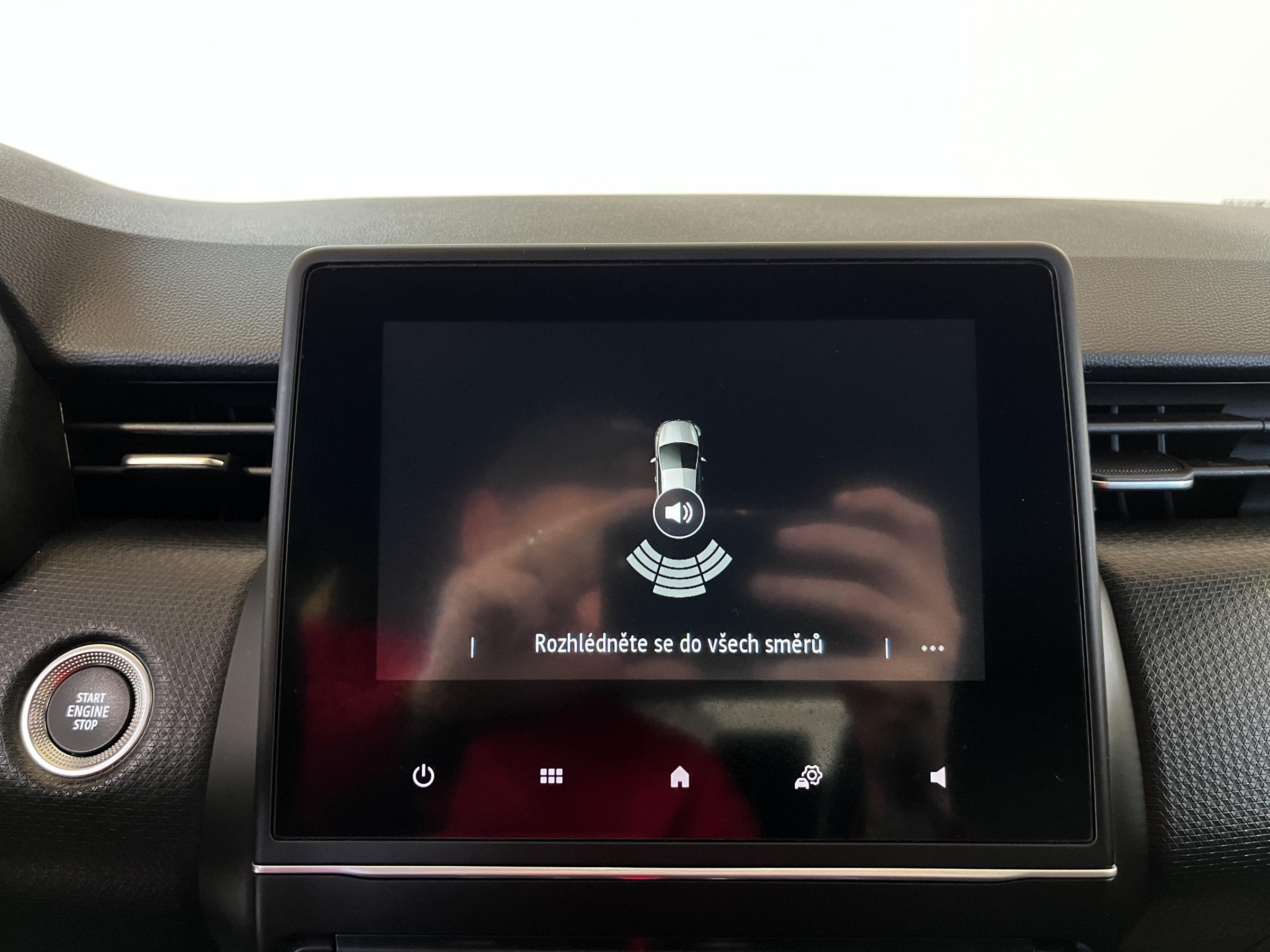 Renault Clio, 2022 - pohled č. 13