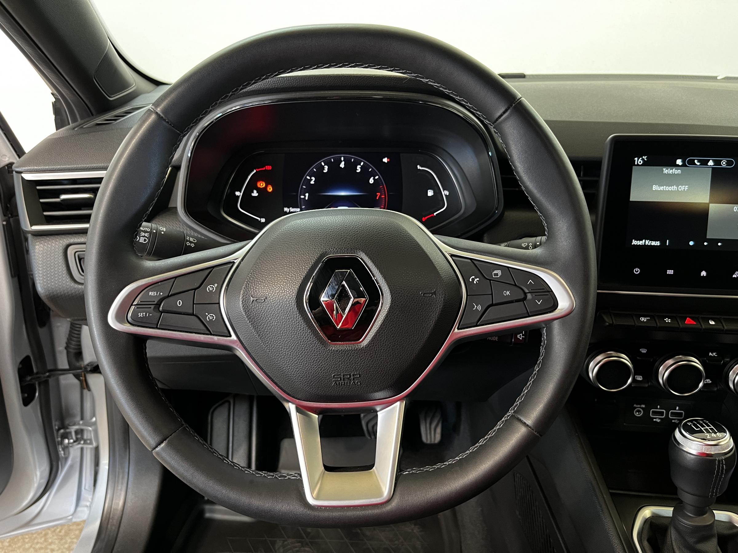 Renault Clio, 2022 - pohled č. 15