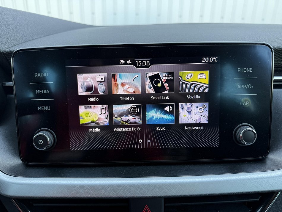 Škoda Scala 1.0 TSi Ambition