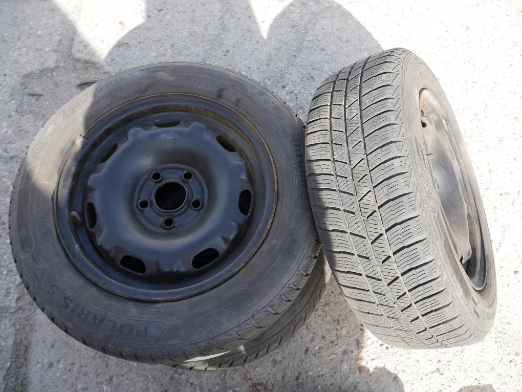 Škoda Fabia II 1.2 TSi 