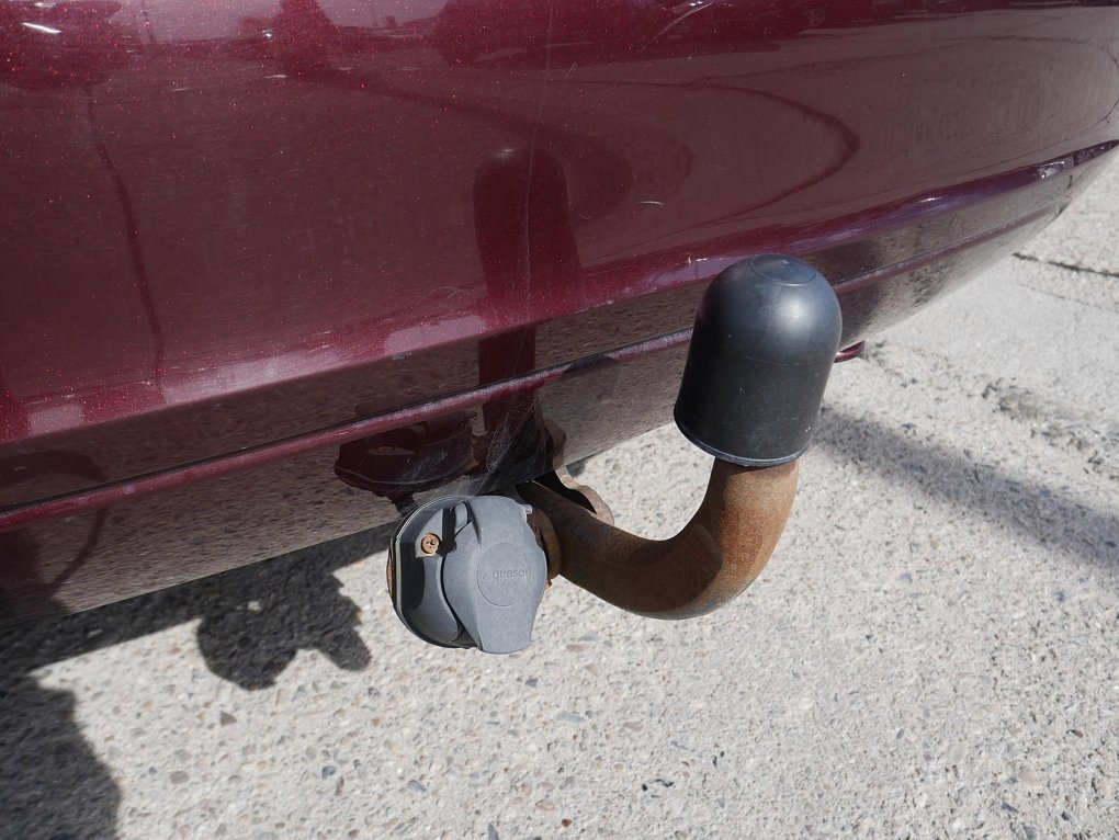 Škoda Fabia II 1.2 TSi 