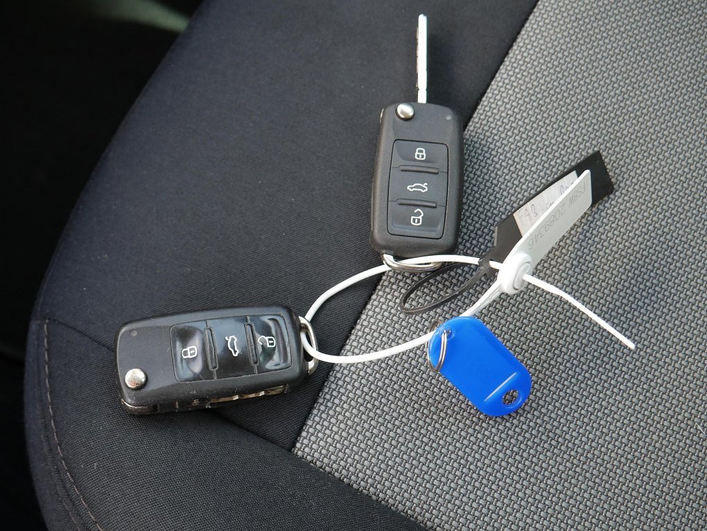 Škoda Fabia II 1.2 TSi 