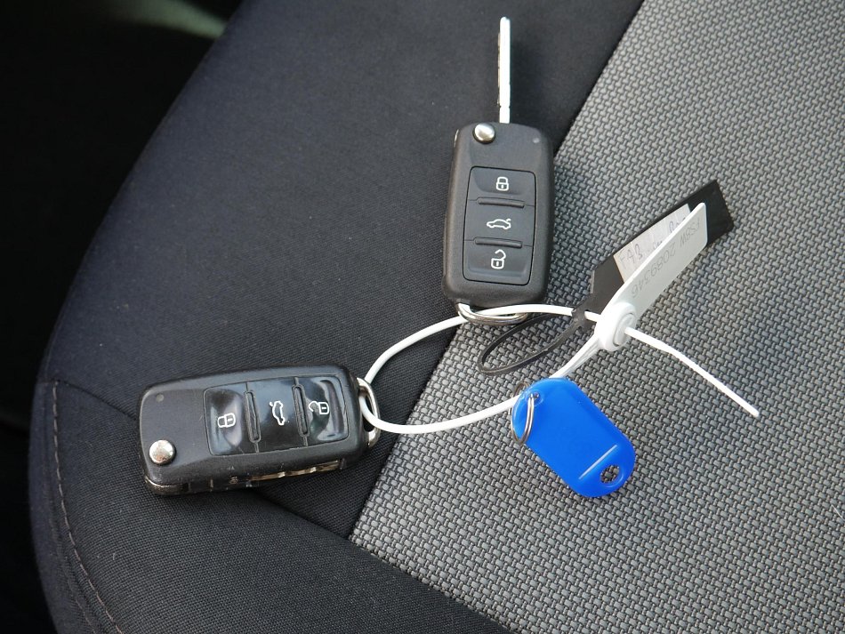 Škoda Fabia II 1.2 TSi 