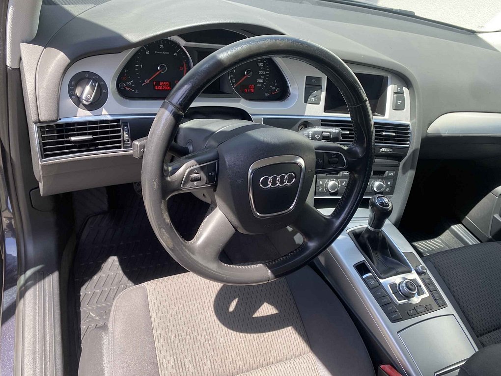 Audi A6 2.0 TDi 