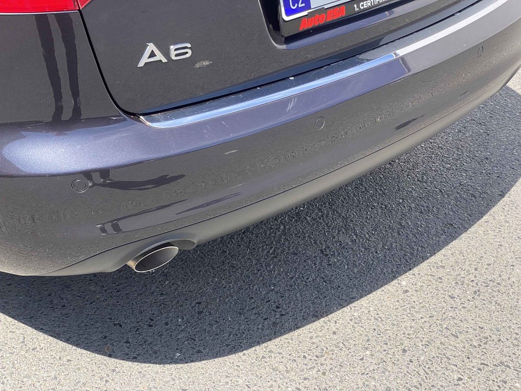 Audi A6 2.0 TDi 