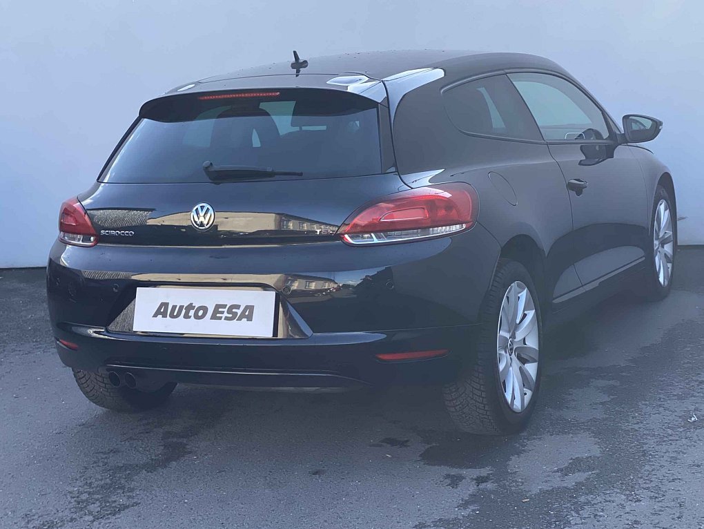 Volkswagen Scirocco 1.4 TSi Sport