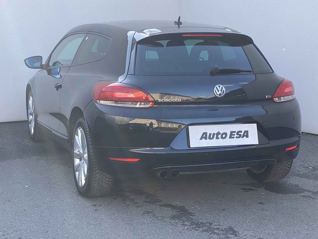 Volkswagen Scirocco 1.4 TSi Sport