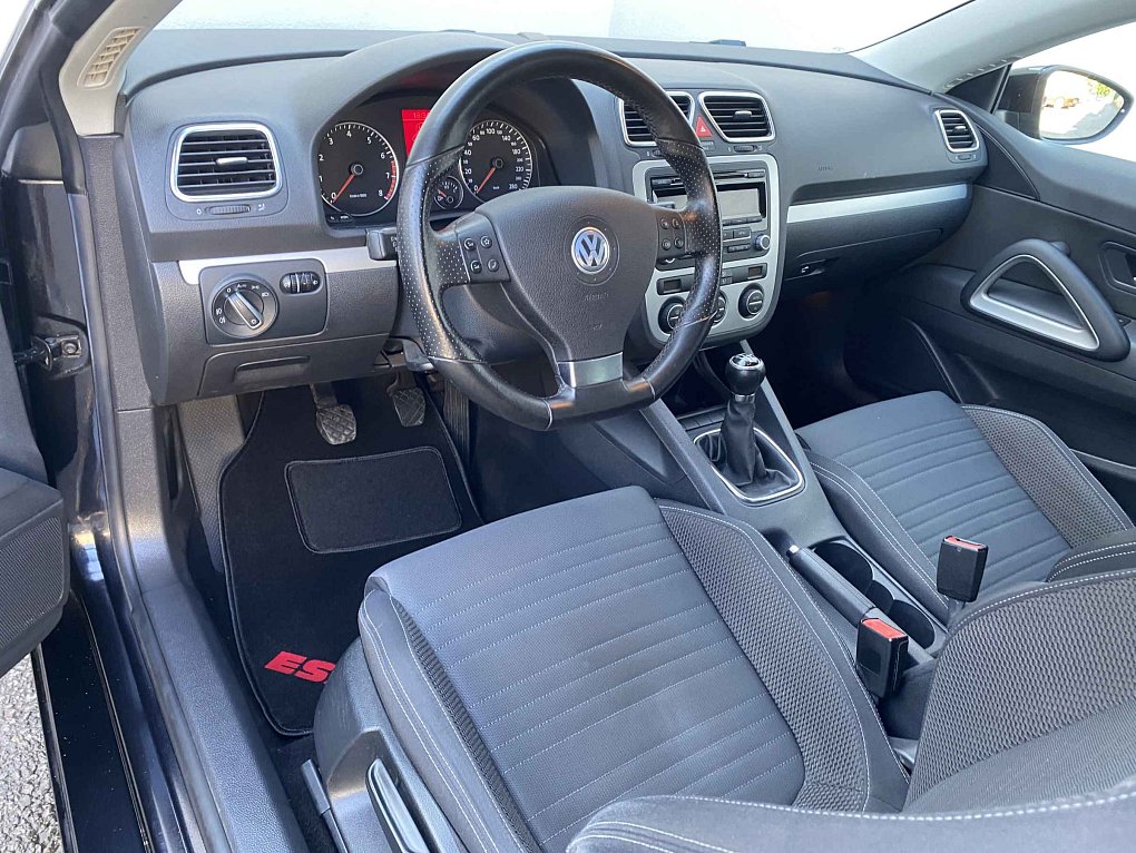 Volkswagen Scirocco 1.4 TSi Sport