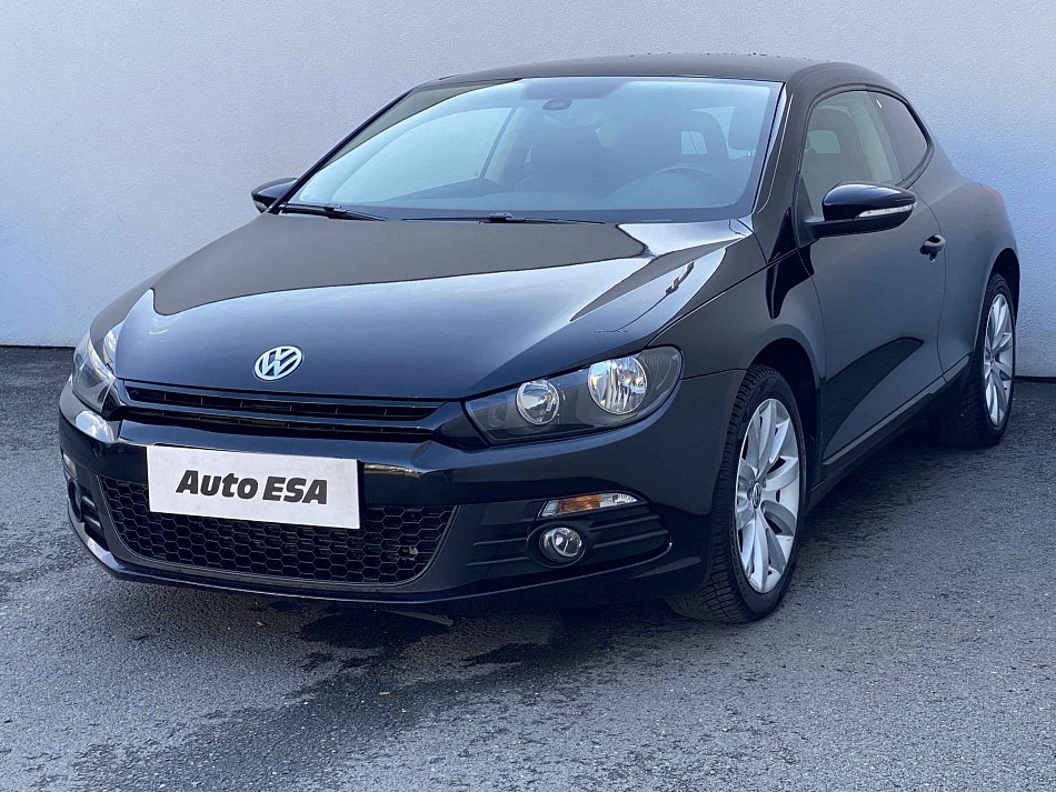 Volkswagen Scirocco 1.4 TSi 