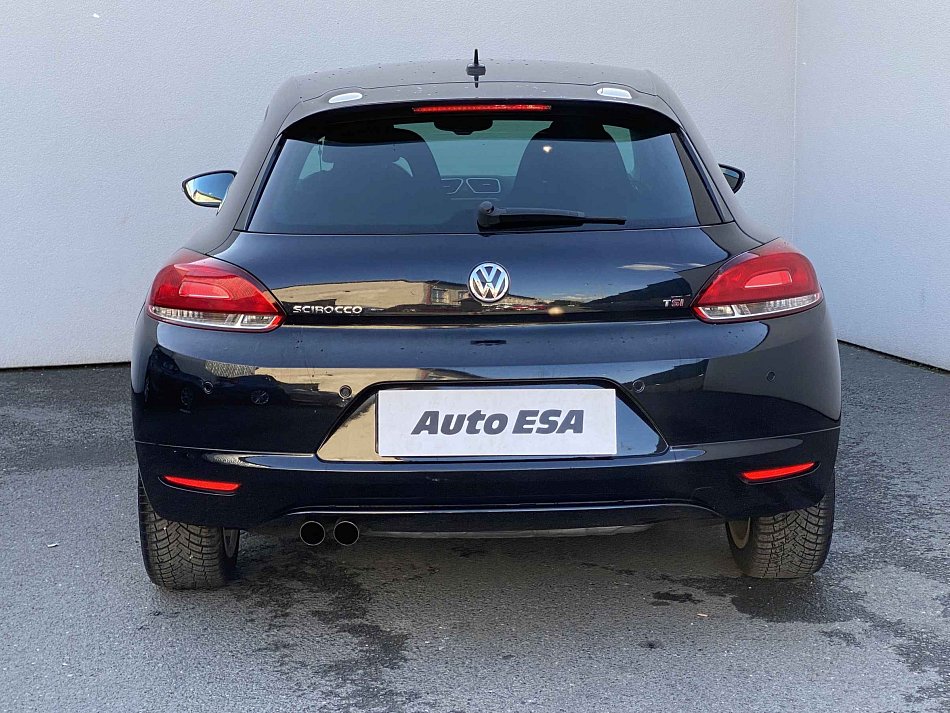 Volkswagen Scirocco 1.4 TSi Sport