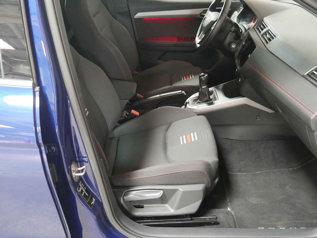 Seat Arona 1.5 TSi FR