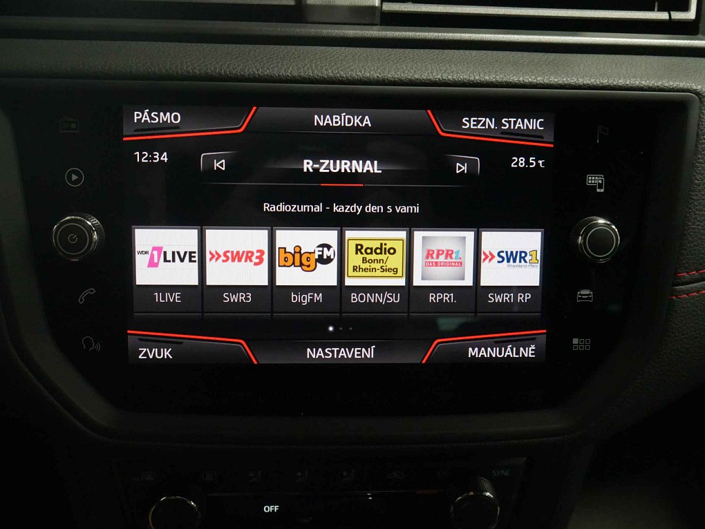 Seat Arona 1.5 TSi FR
