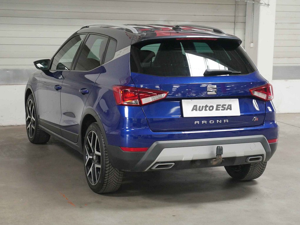 Seat Arona 1.5 TSi FR