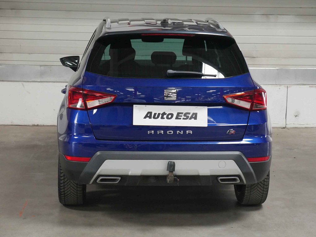 Seat Arona 1.5 TSi FR