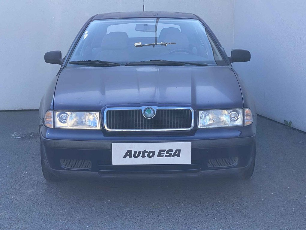 Škoda Octavia 1.6MPi 