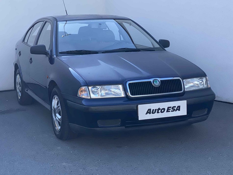 Škoda Octavia 1.6MPi 