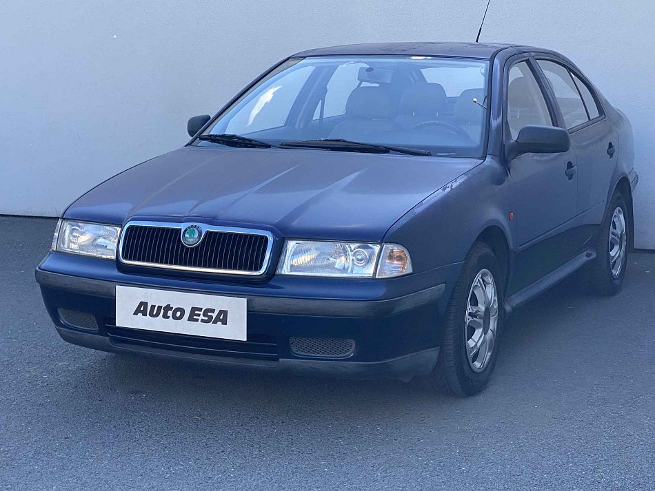 Škoda Octavia 1.6MPi 