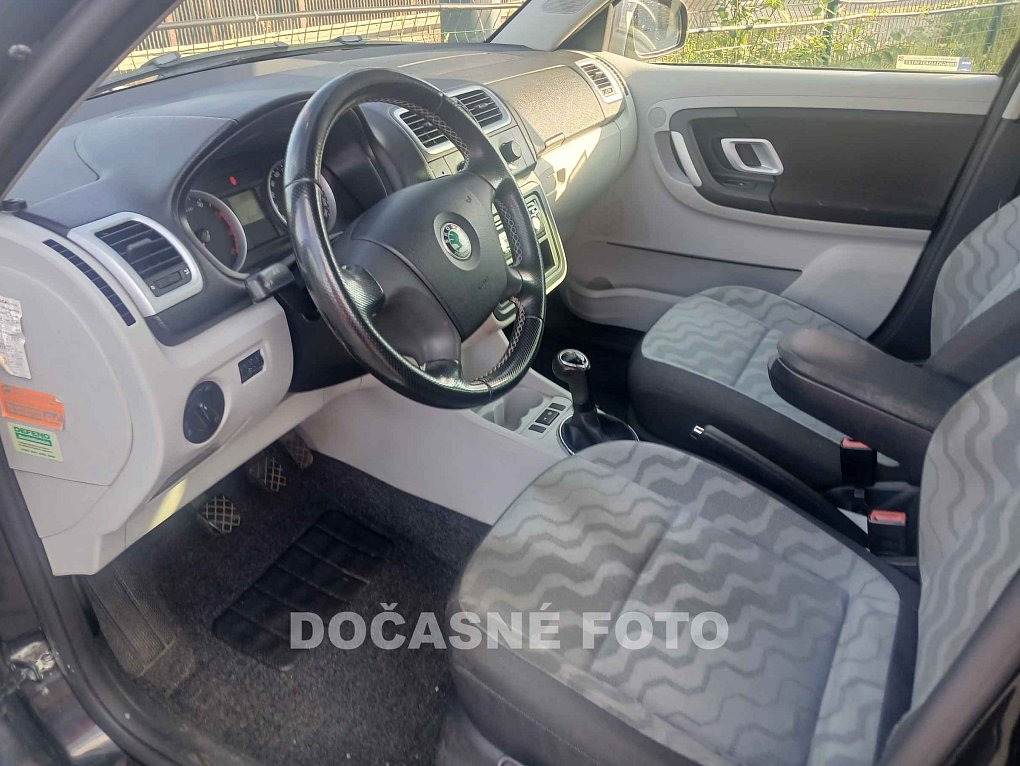Škoda Fabia II 1.2 12V 