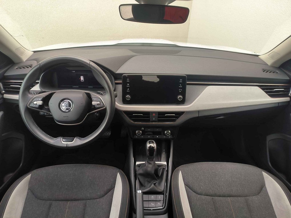 Škoda Kamiq 1.0TSi 
