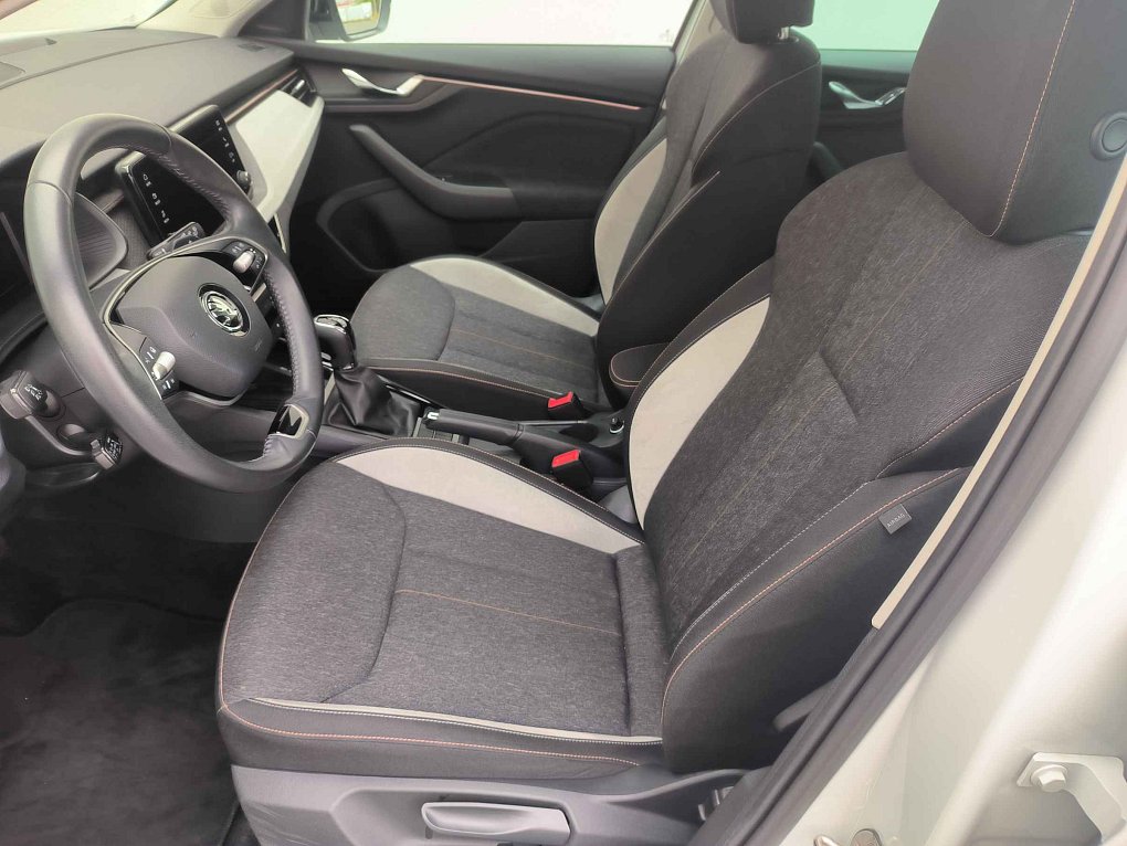 Škoda Kamiq 1.0TSi 